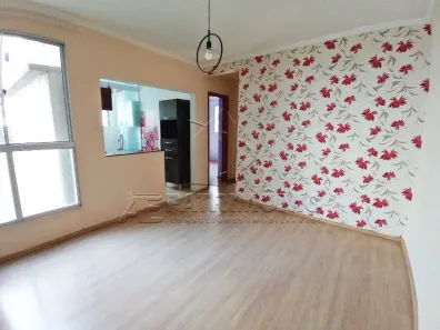 Apartamento com 2 Quartos à venda, 50m² no Jardim São Carlos, Sorocaba