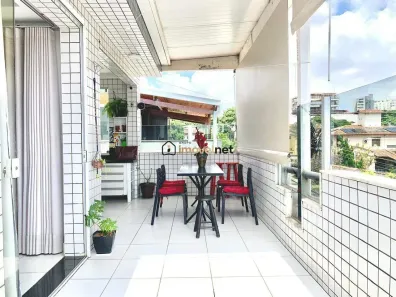 Cobertura com 3 Quartos à venda, 110m² no Ouro Preto, Belo Horizonte