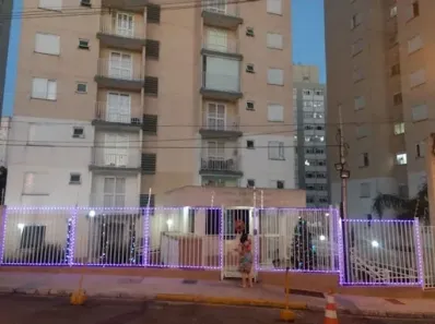 Apartamento com 2 Quartos à venda, 52m² no Taboão, São Bernardo do Campo