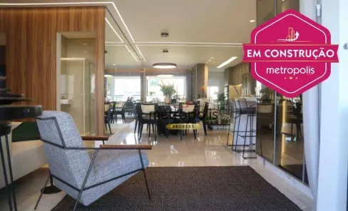 Apartamento com 3 Quartos à venda, 84m² no Casa Branca, Santo André