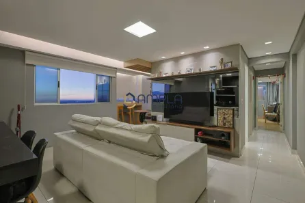 Apartamento com 2 Quartos à venda, 68m² no Buritis, Belo Horizonte