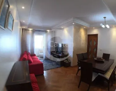 Apartamento com 3 Quartos à venda, 90m² no Mooca, São Paulo
