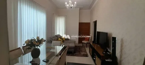 Casa com 3 Quartos à venda, 200m² no Parque Residencial J. Macedo, São José do Rio Preto