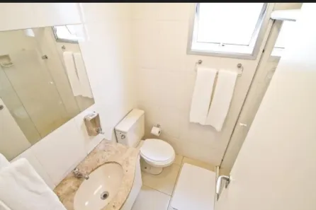 Apartamento com 1 Quarto para alugar, 33m² no Pinheiros, São Paulo