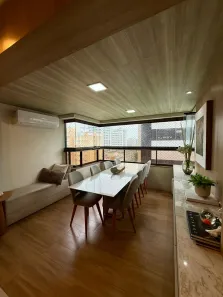 Apartamento com 3 Quartos à venda, 147m² no Jatiúca, Maceió