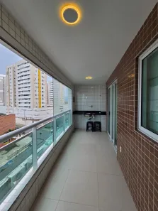 Apartamento com 1 Quarto para alugar, 49m² no Ponta do Farol, São Luís