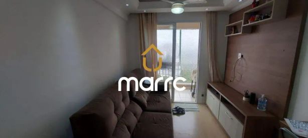 Apartamento com 2 Quartos à venda, 54m² no Vila das Belezas, São Paulo