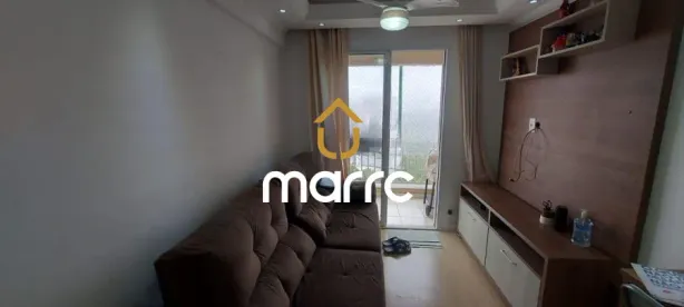 Apartamento com 2 Quartos à venda, 54m² no Vila das Belezas, São Paulo