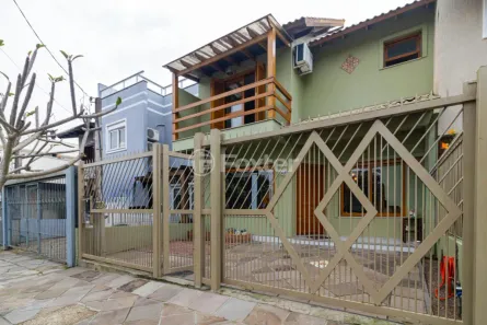 Casa de Condomínio com 3 Quartos à venda, 159m² no Hípica, Porto Alegre