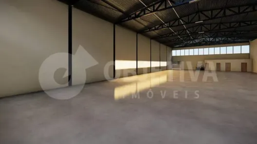 Galpão/Depósito/Armazém para alugar, 5000m² no Loteamento Centro Empresarial Leste I, Uberlândia
