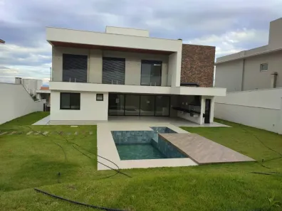Casa de Condomínio com 4 Quartos à venda, 450m² no Condomínio Reserva do Paratehy, São José dos Campos