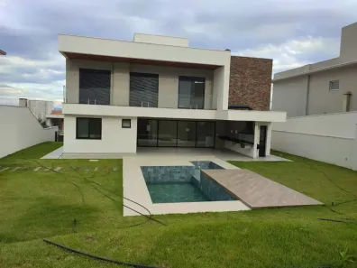 Sobrado com 4 Quartos à venda, 450m² no Condomínio Reserva do Paratehy, São José dos Campos