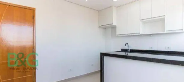 Apartamento com 1 Quarto à venda, 30m² no Penha de França, São Paulo