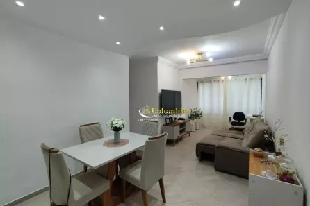Apartamento com 3 Quartos à venda, 72m² no Jardim Santa Cruz (Sacomã), São Paulo
