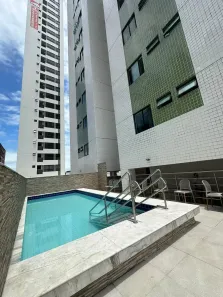 Apartamento com 2 Quartos à venda, 53m² no Piedade, Jaboatão dos Guararapes