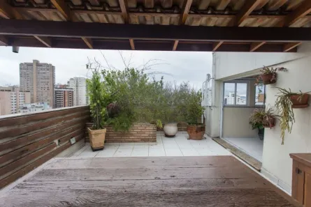 Cobertura com 3 Quartos à venda, 193m² no Perdizes, São Paulo