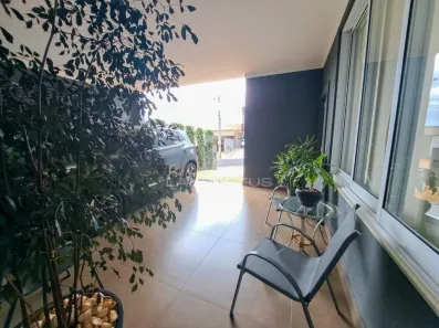Casa com 3 Quartos à venda, 184m² no Jardim San Marco II, Ribeirão Preto