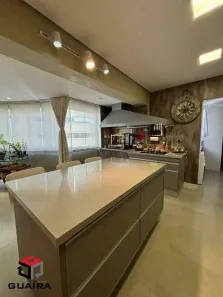 Apartamento com 2 Quartos para alugar, 128m² no Vila Floresta, Santo André