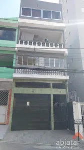 Casa com 2 Quartos para alugar, 60m² no Jardim Record, Taboão da Serra