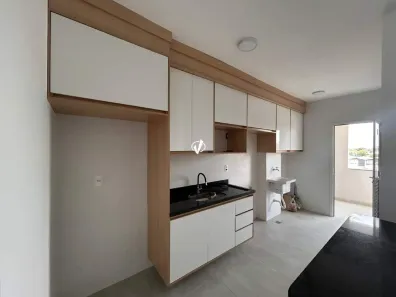 Apartamento com 3 Quartos para alugar, 82m² no Alto do Cardoso, Pindamonhangaba