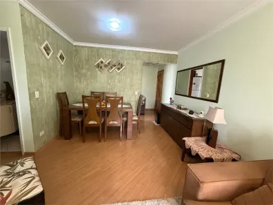 Apartamento com 3 Quartos à venda, 78m² no Parque Mandaqui, São Paulo