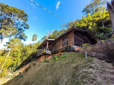 Casa com 3 Quartos à venda, 74m² no Quinta da Barra, Teresópolis