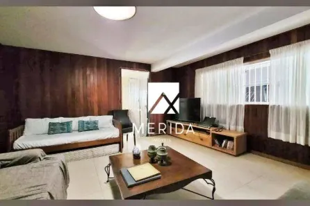 Sobrado com 3 Quartos à venda, 263m² no Jardim Bela Vista, Santo André