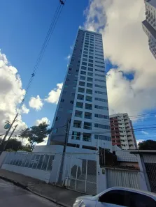 Apartamento com 2 Quartos para alugar, 60m² no Prado, Recife