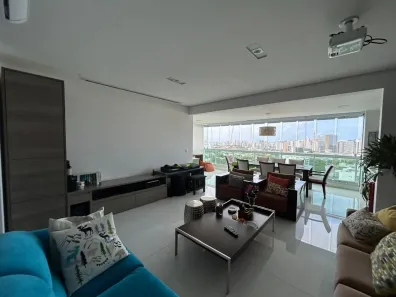 Apartamento com 3 Quartos à venda, 155m² no Itaigara, Salvador