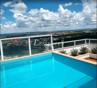 Apartamento com 1 Quarto à venda, 45m² no Park Lozandes, Goiânia