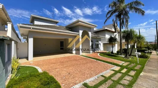 Casa de Condomínio com 3 Quartos para alugar, 265m² no Jardim Residencial Santa Clara, Indaiatuba