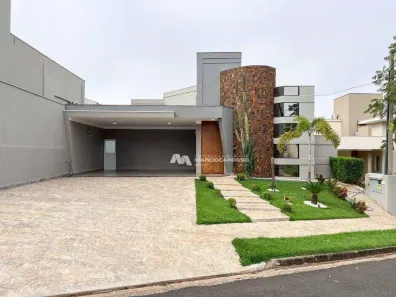 Casa de Condomínio com 3 Quartos à venda, 220m² no Residencial Gaivota I, São José do Rio Preto
