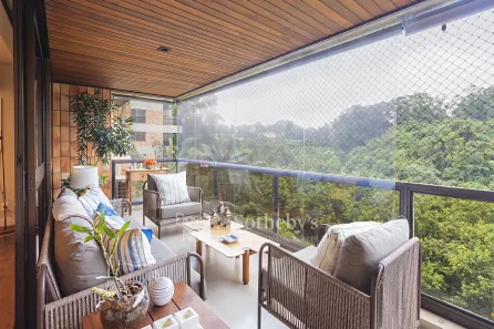 Apartamento com 4 Quartos para venda ou aluguel, 376m² no Real Parque, São Paulo