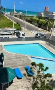 Apartamento com 1 Quarto à venda, 36m² no Praia do Meio, Natal