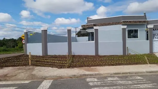 Casa com 3 Quartos à venda, 75m² no Costeira, Araucária