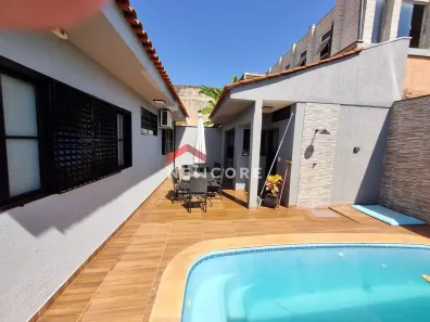 Casa com 3 Quartos à venda, 223m² no Jardim Paulistano, Ribeirão Preto