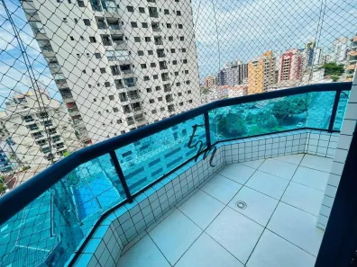 Apartamento com 3 Quartos à venda, 123m² no Guilhermina, Praia Grande