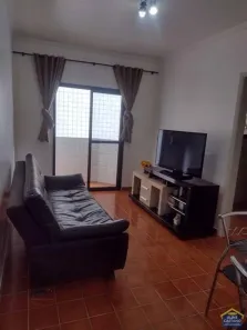 Apartamento com 1 Quarto à venda, 54m² no Ocian, Praia Grande