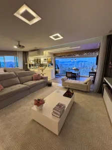 Apartamento com 3 Quartos à venda, 199m² no Ponta da Praia, Santos