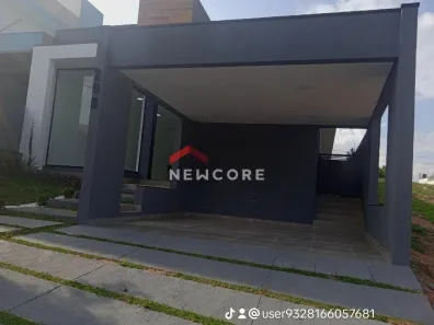 Casa de Condomínio com 3 Quartos à venda, 160m² no Chácaras Do Guacuri, Itupeva
