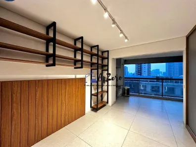 Apartamento com 1 Quarto à venda, 31m² no Jardim das Acácias, São Paulo