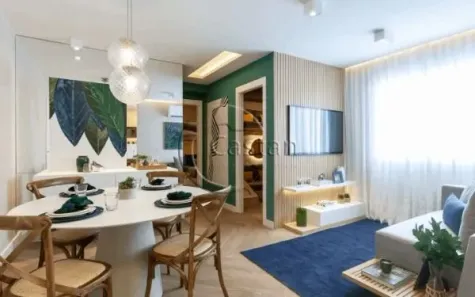 Apartamento com 1 Quarto à venda, 40m² no Mooca, São Paulo