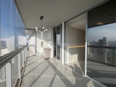 Apartamento com 3 Quartos para alugar, 97m² no Centro, Balneário Piçarras