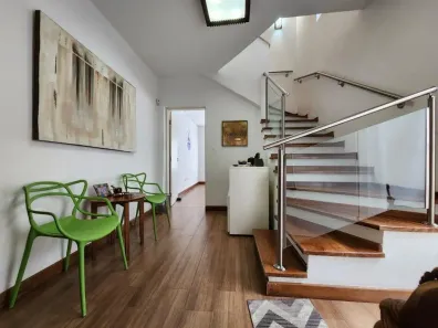 com 5 Quartos à venda, 230m² no Vila Alpina, Santo André