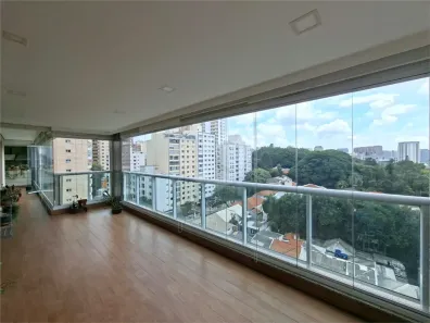 Apartamento com 4 Quartos à venda, 221m² no Perdizes, São Paulo