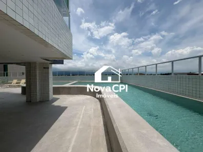 Apartamento com 2 Quartos à venda, 81m² no Aviação, Praia Grande