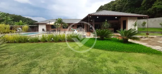 Fazenda/Sítio com 4 Quartos à venda, 772m² no Parque Boa União, Teresópolis