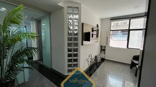 Sala Comercial à venda, 112m² no Savassi, Belo Horizonte