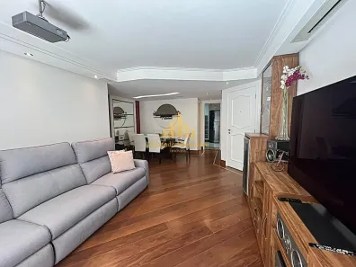 Apartamento com 3 Quartos para alugar, 111m² no Bela Aliança, São Paulo
