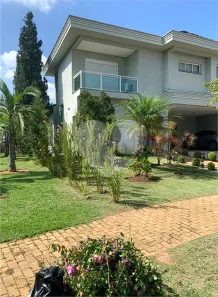Casa de Condomínio com 4 Quartos à venda, 307m² no Alphaville, Santana de Parnaíba